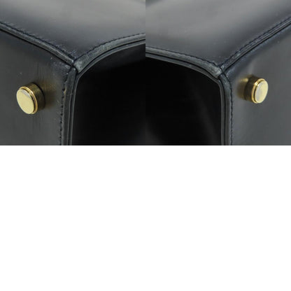 Salvatore Ferragamo サルヴァトーレフェラガモ ヴァラリボン 2WAY ハンドバッグ レザー レディース 中古