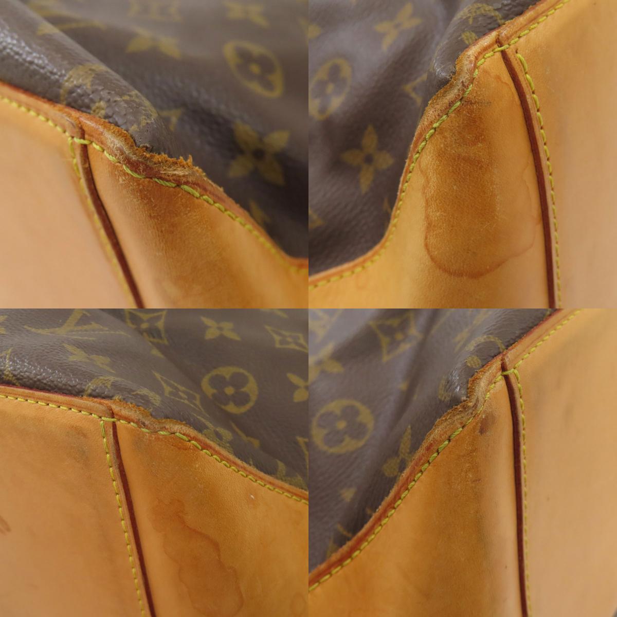 ルイヴィトン M51151 カバ・メゾ トートバッグ 中古 商品画像20