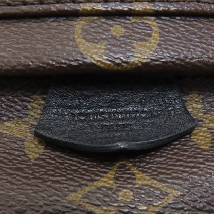 LOUIS VUITTON ルイヴィトン パームスプリングス MINI ステッカープリント リュック・デイパック モノグラムキャンバス レディース 中古