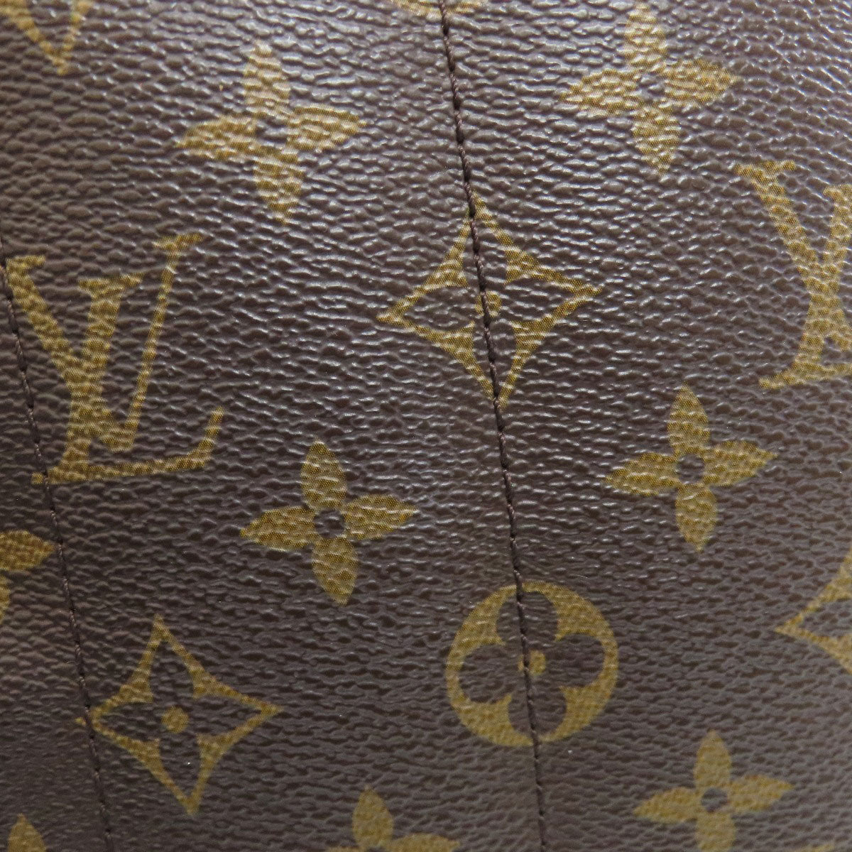 LOUIS VUITTON ルイヴィトン パームスプリングス MINI ステッカープリント リュック・デイパック モノグラムキャンバス レディース 中古