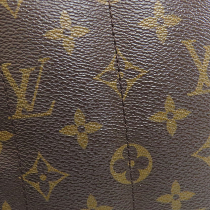 LOUIS VUITTON ルイヴィトン パームスプリングス MINI ステッカープリント リュック・デイパック モノグラムキャンバス レディース 中古