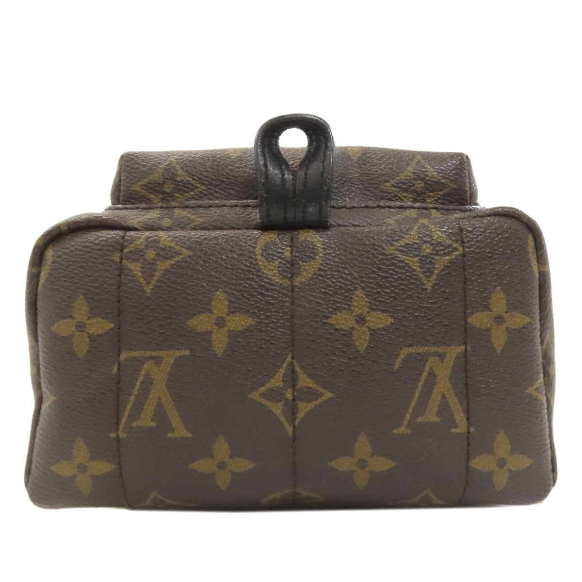 LOUIS VUITTON ルイヴィトン パームスプリングス MINI ステッカープリント リュック・デイパック モノグラムキャンバス レディース 中古