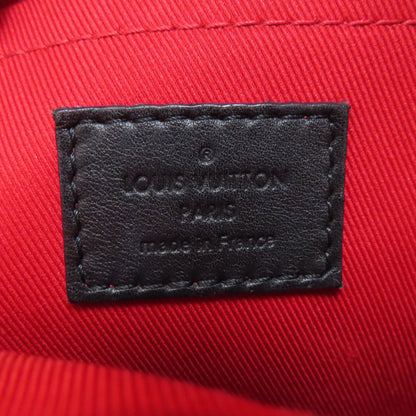 LOUIS VUITTON ルイヴィトン パームスプリングス MINI ステッカープリント リュック・デイパック モノグラムキャンバス レディース 中古