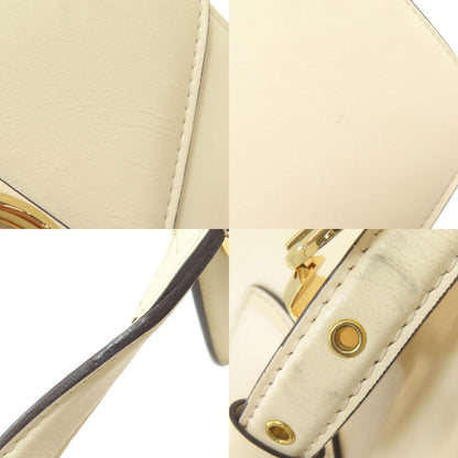 LOUIS VUITTON ルイヴィトン M55950 ポンヌフ ショルダーバッグ カーフ レディース 中古