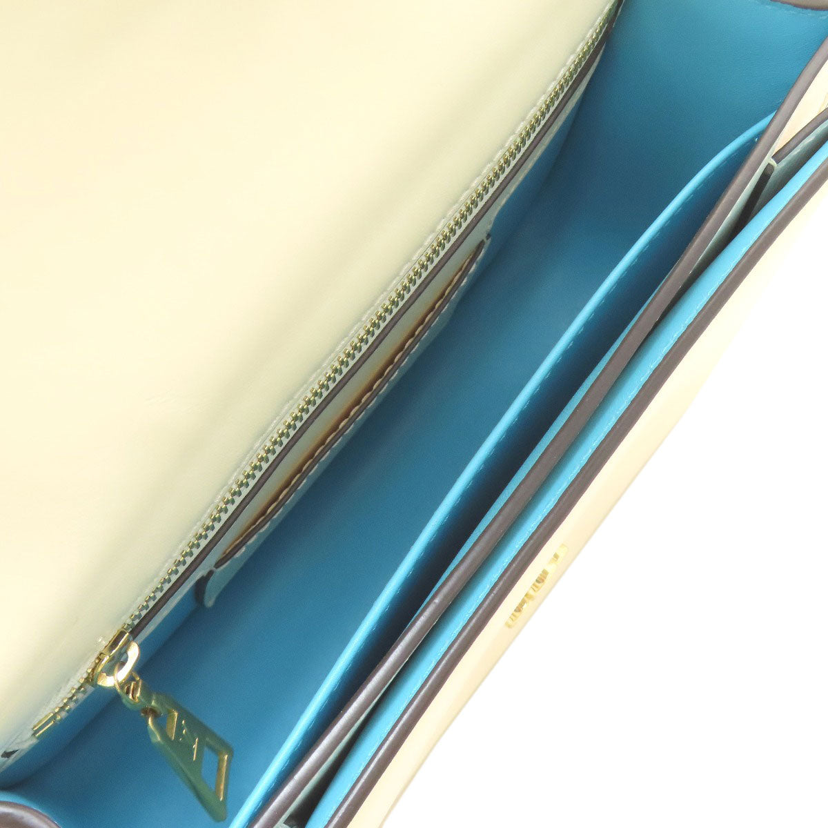 LOUIS VUITTON ルイヴィトン M55950 ポンヌフ ショルダーバッグ カーフ レディース 中古