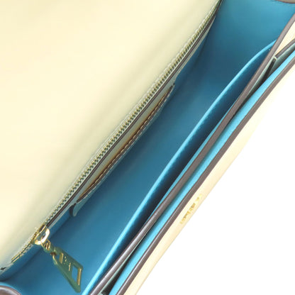 LOUIS VUITTON ルイヴィトン M55950 ポンヌフ ショルダーバッグ カーフ レディース 中古