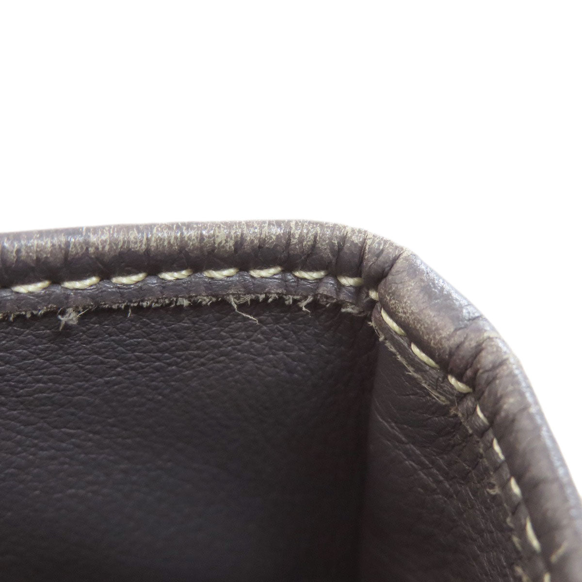 GOYARD ゴヤール アンジュ ミニ ハンドバッグ コーティングキャンバス レディース 中古