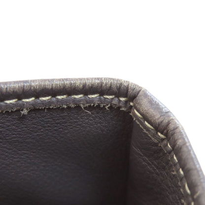 GOYARD ゴヤール アンジュ ミニ ハンドバッグ コーティングキャンバス レディース 中古