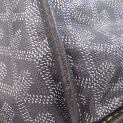GOYARD ゴヤール アンジュ ミニ ハンドバッグ コーティングキャンバス レディース 中古
