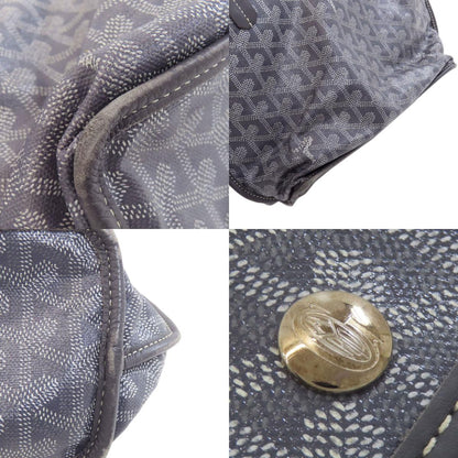 GOYARD ゴヤール アンジュ ミニ ハンドバッグ コーティングキャンバス レディース 中古