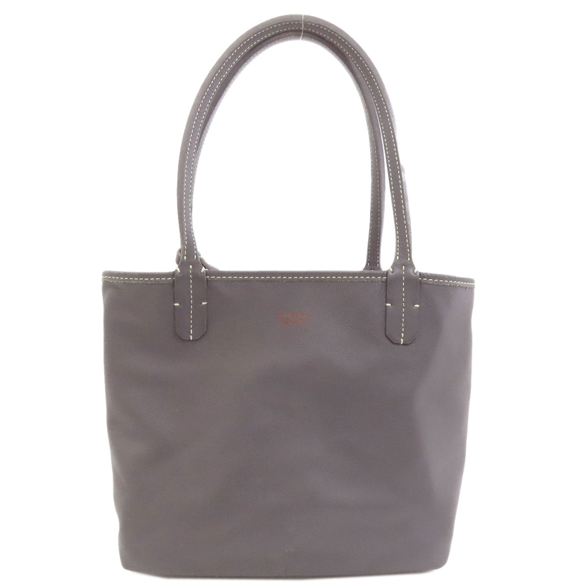 GOYARD ゴヤール アンジュ ミニ ハンドバッグ コーティングキャンバス レディース 中古