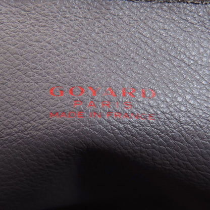 GOYARD ゴヤール アンジュ ミニ ハンドバッグ コーティングキャンバス レディース 中古