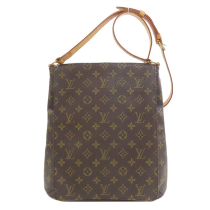 LOUIS VUITTON ルイヴィトン M51256 ミュゼット ショルダーバッグ モノグラムキャンバス レディース 中古