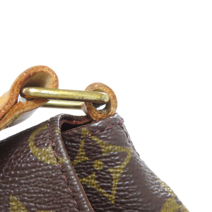 LOUIS VUITTON ルイヴィトン M51256 ミュゼット ショルダーバッグ モノグラムキャンバス レディース 中古