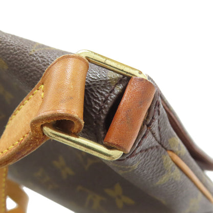 LOUIS VUITTON ルイヴィトン M51256 ミュゼット ショルダーバッグ モノグラムキャンバス レディース 中古
