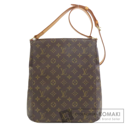 LOUIS VUITTON ルイヴィトン M51256 ミュゼット ショルダーバッグ モノグラムキャンバス レディース 中古