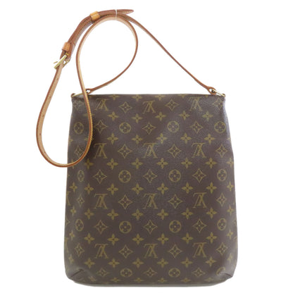 LOUIS VUITTON ルイヴィトン M51256 ミュゼット ショルダーバッグ モノグラムキャンバス レディース 中古