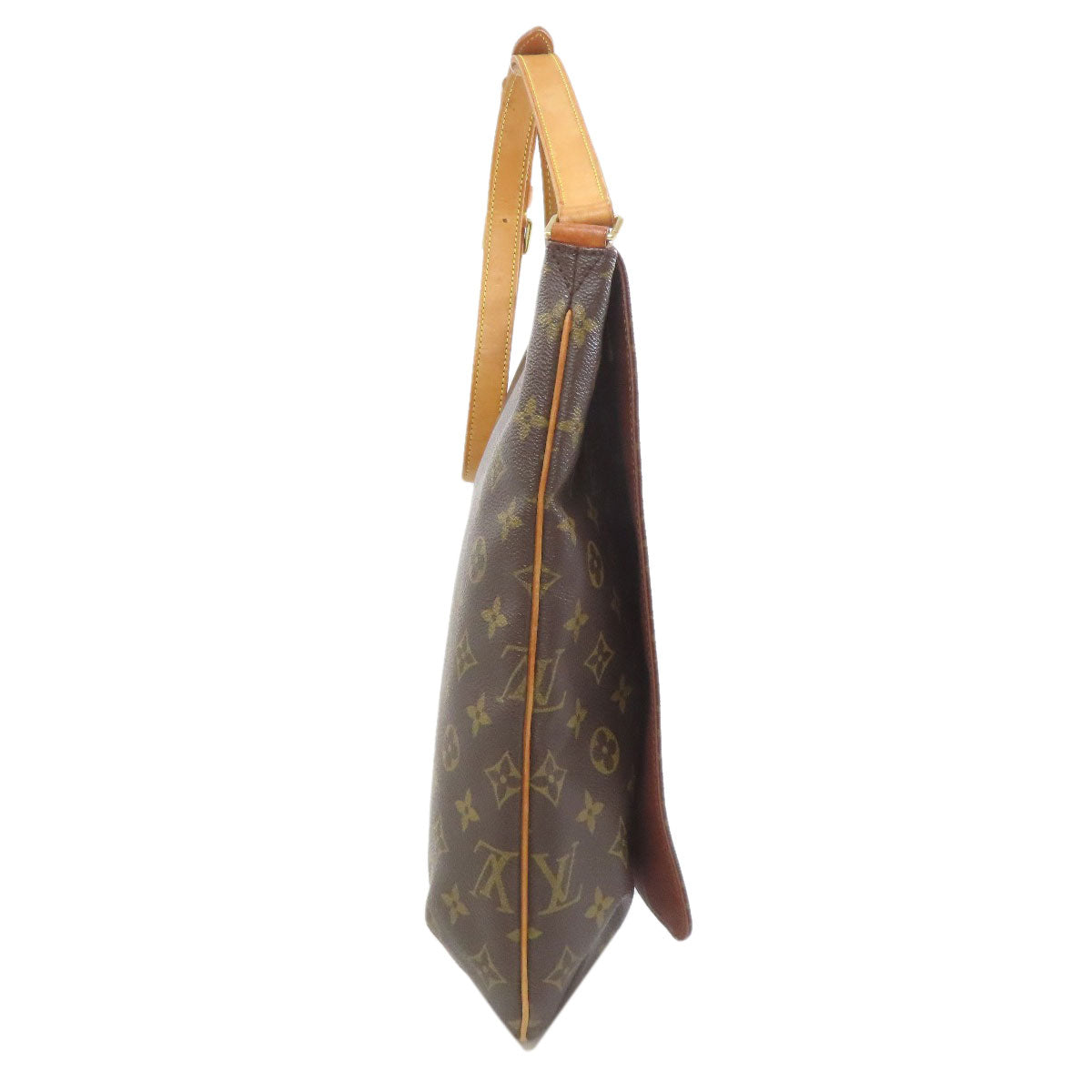 LOUIS VUITTON ルイヴィトン M51256 ミュゼット ショルダーバッグ モノグラムキャンバス レディース 中古