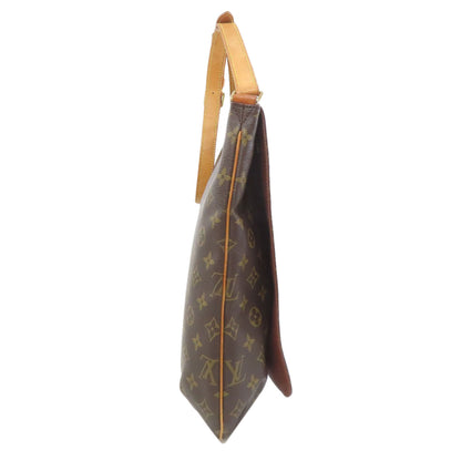 LOUIS VUITTON ルイヴィトン M51256 ミュゼット ショルダーバッグ モノグラムキャンバス レディース 中古