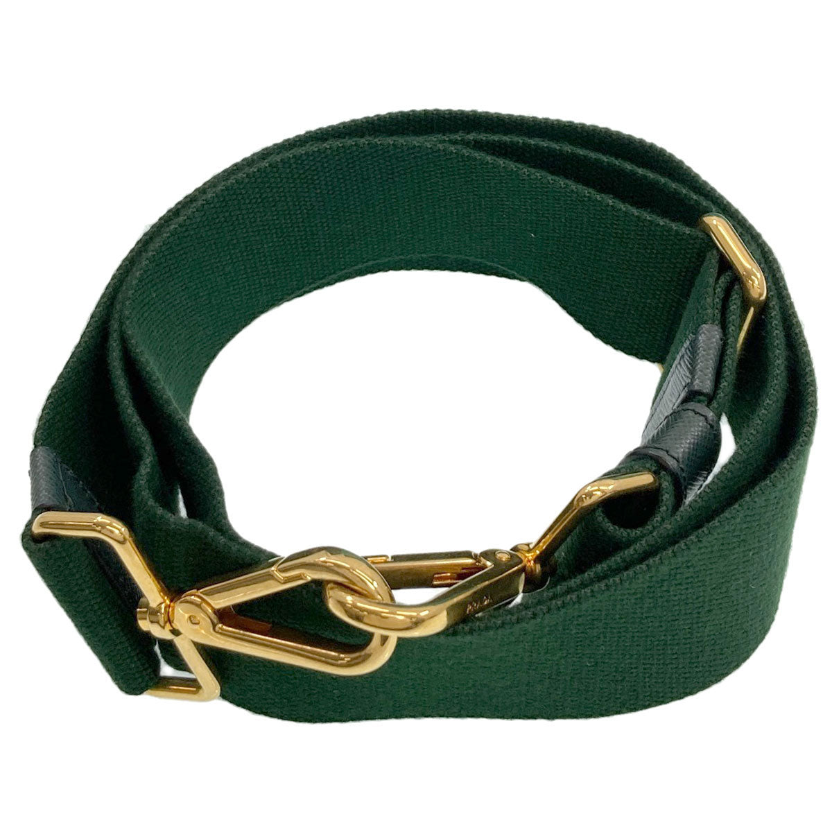 プラダ カナパ 2WAY ハンドバッグ 中古 商品画像11