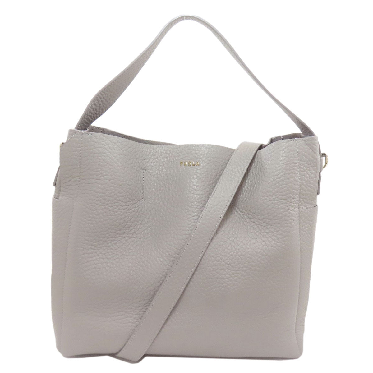 Furla フルラ 2WAY トートバッグ レザー レディース 中古