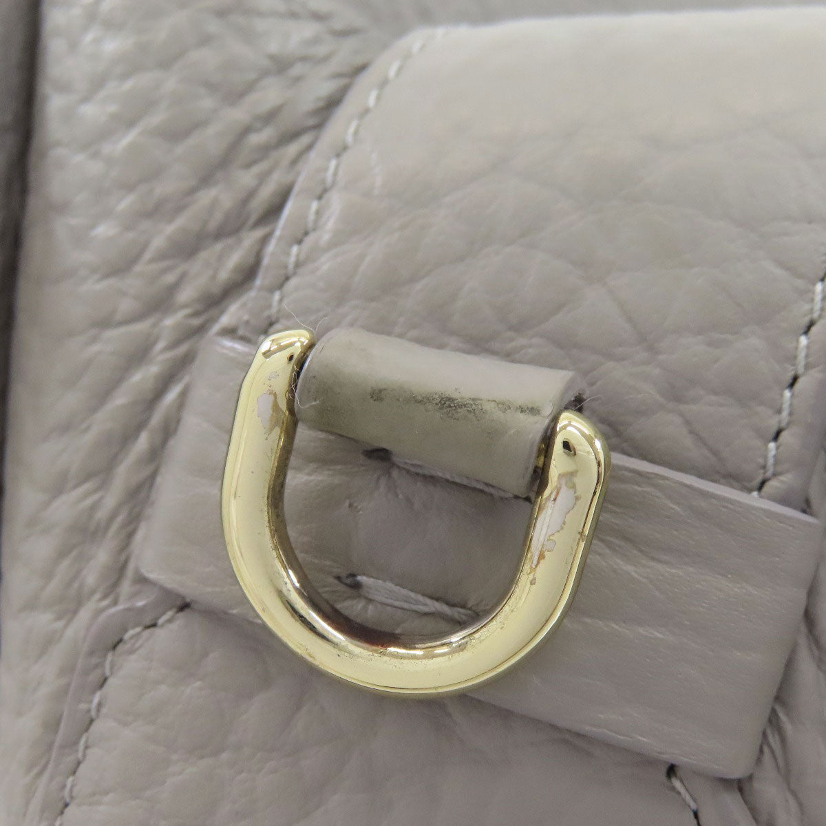Furla フルラ 2WAY トートバッグ レザー レディース 中古