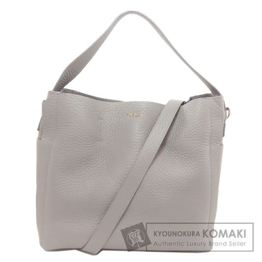 Furla フルラ 2WAY トートバッグ レザー レディース 中古