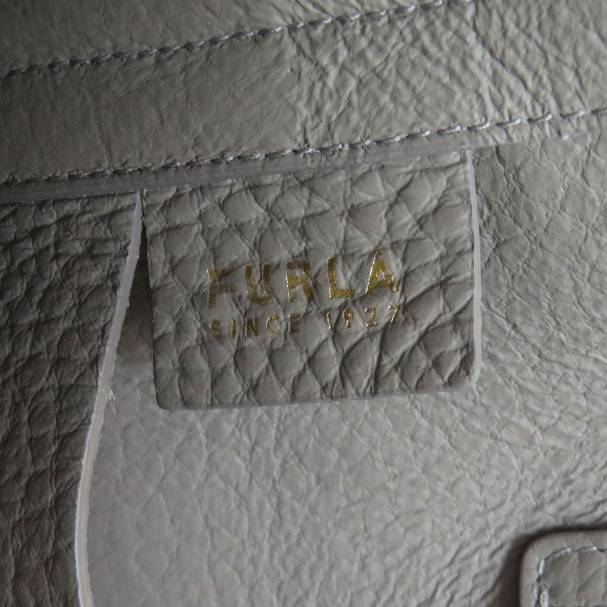Furla フルラ 2WAY トートバッグ レザー レディース 中古