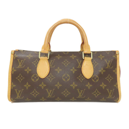 LOUIS VUITTON ルイヴィトン M40009 ポパンクール ハンドバッグ モノグラムキャンバス レディース 中古