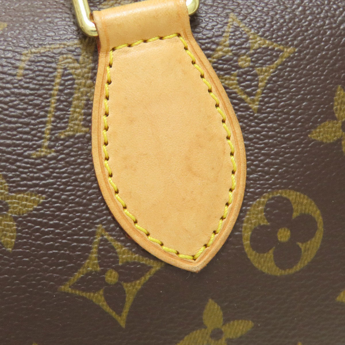 LOUIS VUITTON ルイヴィトン M40009 ポパンクール ハンドバッグ モノグラムキャンバス レディース 中古