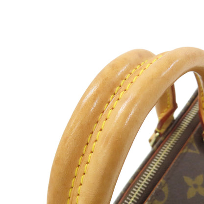 LOUIS VUITTON ルイヴィトン M40009 ポパンクール ハンドバッグ モノグラムキャンバス レディース 中古