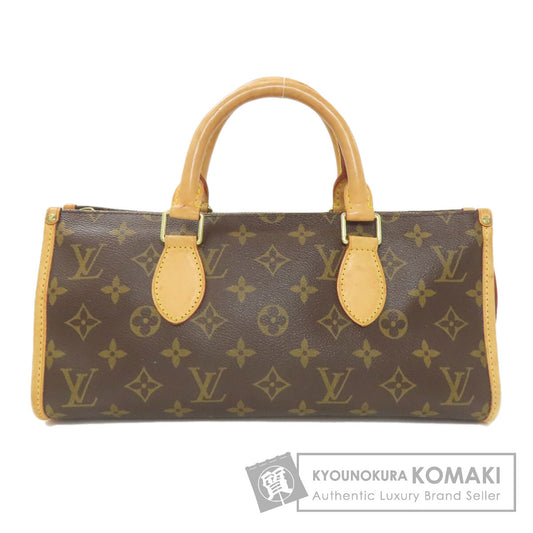 LOUIS VUITTON ルイヴィトン M40009 ポパンクール ハンドバッグ モノグラムキャンバス レディース 中古