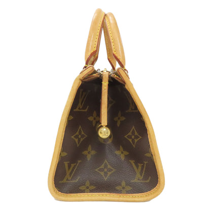 LOUIS VUITTON ルイヴィトン M40009 ポパンクール ハンドバッグ モノグラムキャンバス レディース 中古