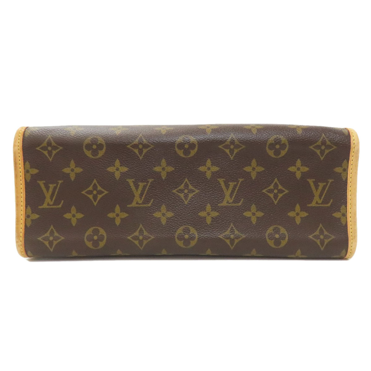 LOUIS VUITTON ルイヴィトン M40009 ポパンクール ハンドバッグ モノグラムキャンバス レディース 中古