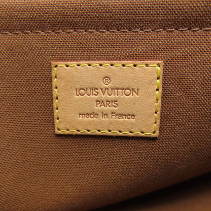 LOUIS VUITTON ルイヴィトン M40009 ポパンクール ハンドバッグ モノグラムキャンバス レディース 中古