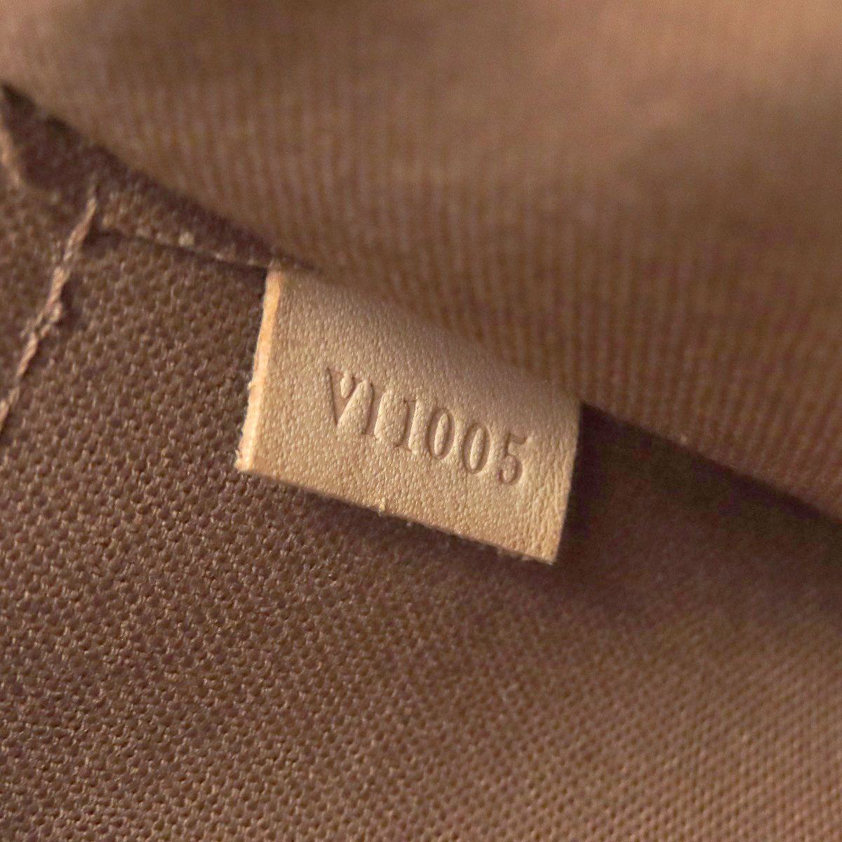 LOUIS VUITTON ルイヴィトン M40009 ポパンクール ハンドバッグ モノグラムキャンバス レディース 中古