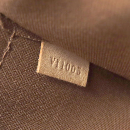 LOUIS VUITTON ルイヴィトン M40009 ポパンクール ハンドバッグ モノグラムキャンバス レディース 中古