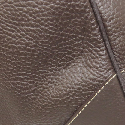 Dunhill ダンヒル ロゴ ショルダーバッグ レザー レディース 中古