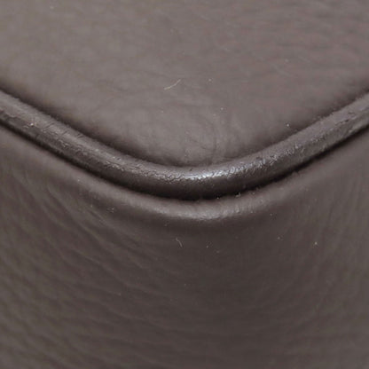 Dunhill ダンヒル ロゴ ショルダーバッグ レザー レディース 中古