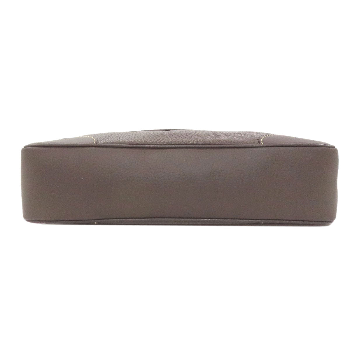 Dunhill ダンヒル ロゴ ショルダーバッグ レザー レディース 中古