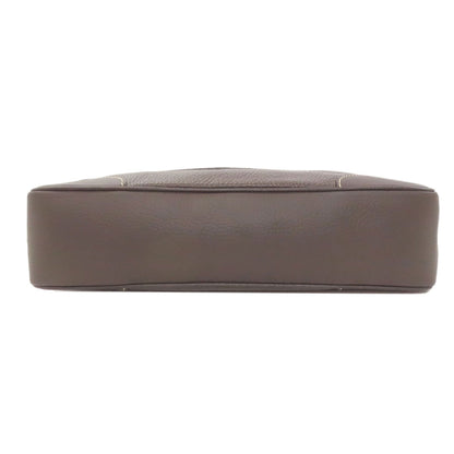 Dunhill ダンヒル ロゴ ショルダーバッグ レザー レディース 中古