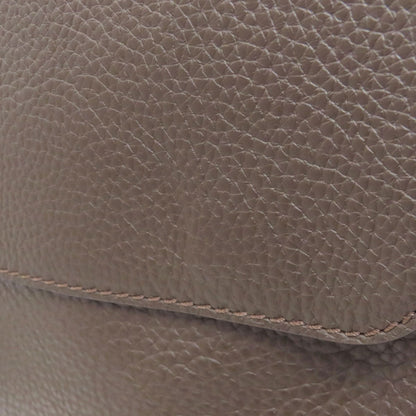 Dunhill ダンヒル ロゴ ショルダーバッグ レザー レディース 中古