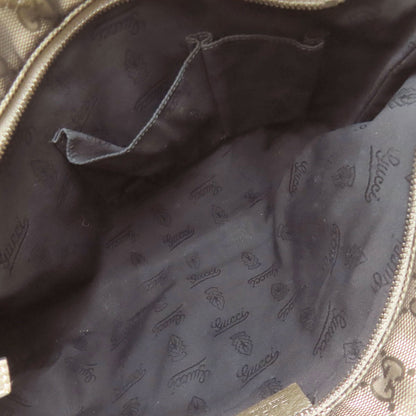GUCCI グッチ 211133 GG インプリメ ハンドバッグ PVC レディース 中古