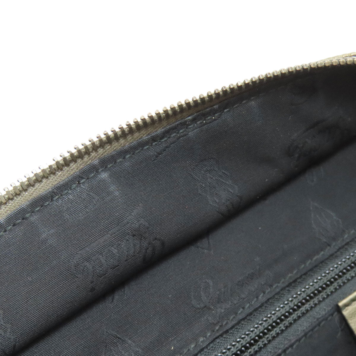 GUCCI グッチ 211133 GG インプリメ ハンドバッグ PVC レディース 中古