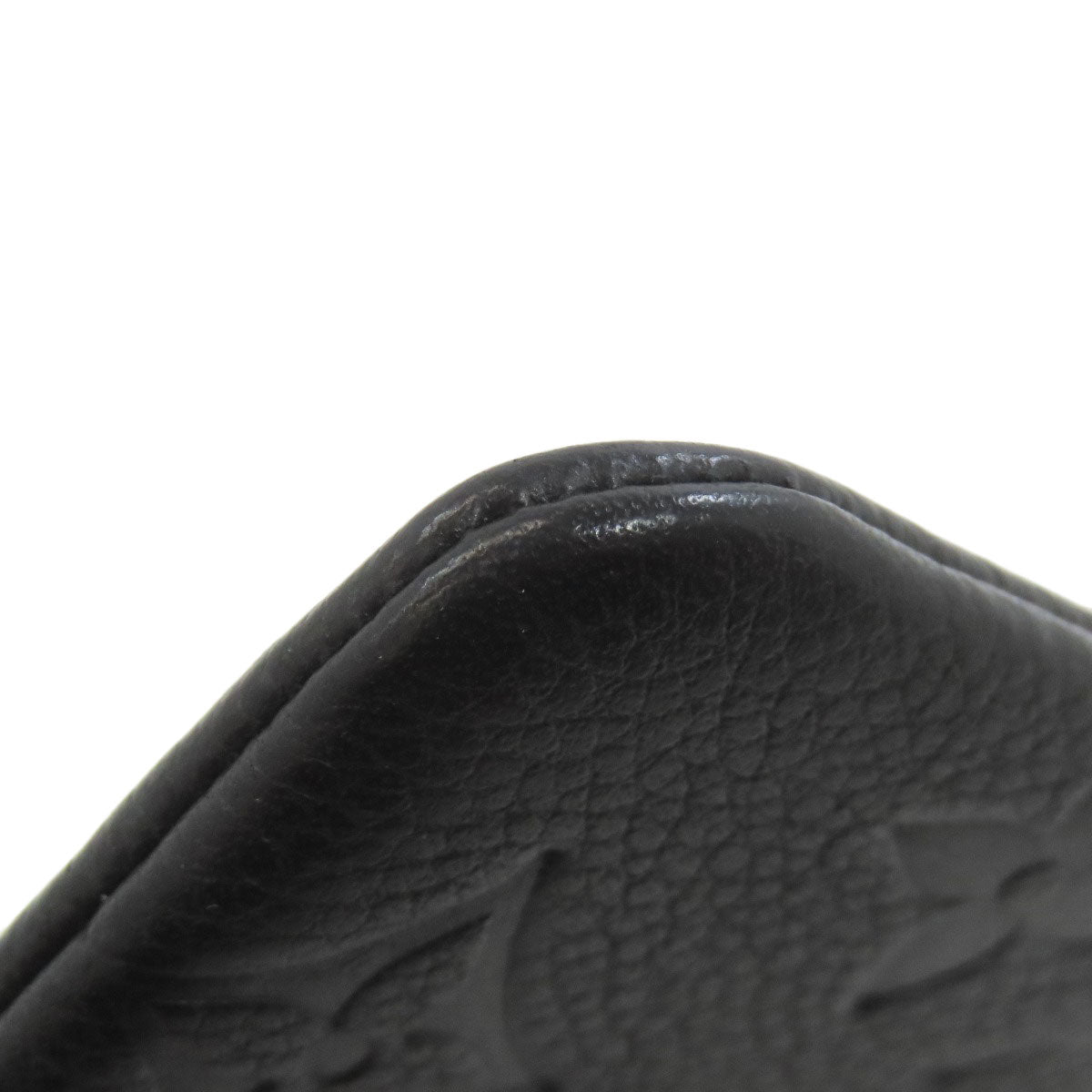 LOUIS VUITTON ルイヴィトン M80879 ポシェット・クレ キーケース アンプラント レディース 中古