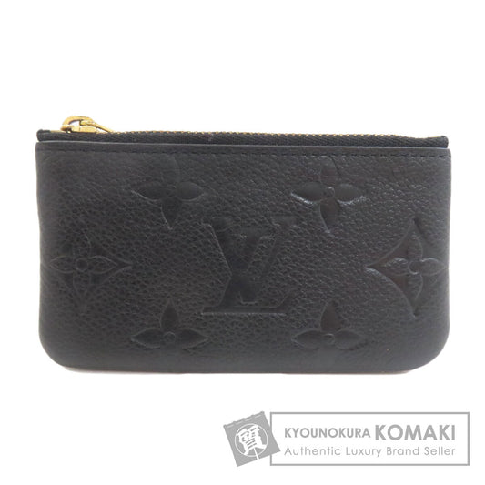 LOUIS VUITTON ルイヴィトン M80879 ポシェット・クレ キーケース アンプラント レディース 中古