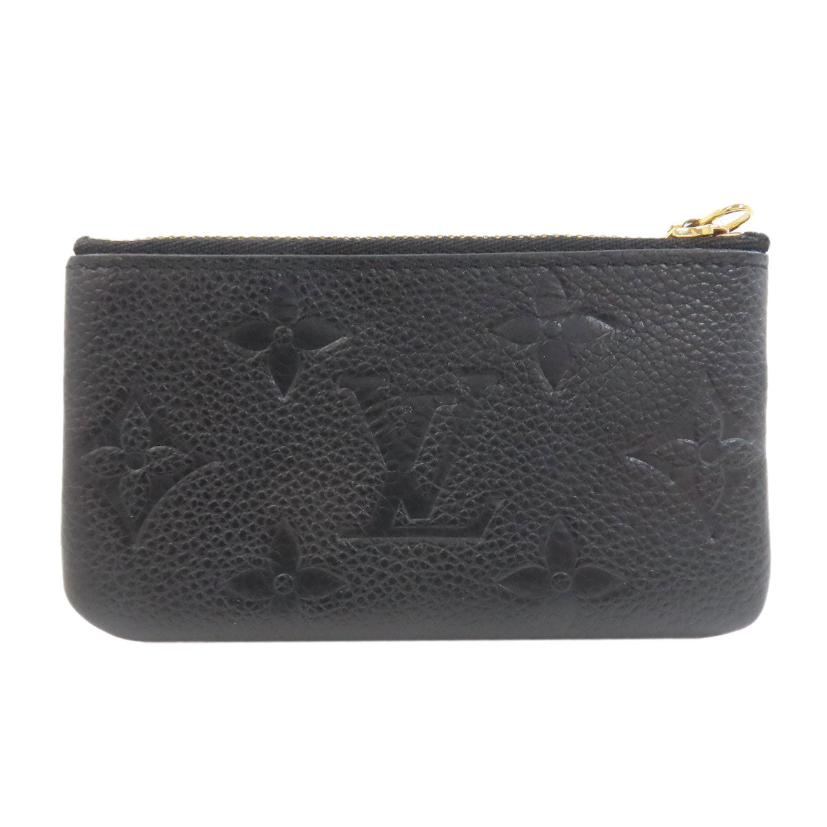 LOUIS VUITTON ルイヴィトン M80879 ポシェット・クレ キーケース アンプラント レディース 中古