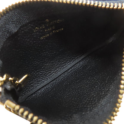 LOUIS VUITTON ルイヴィトン M80879 ポシェット・クレ キーケース アンプラント レディース 中古