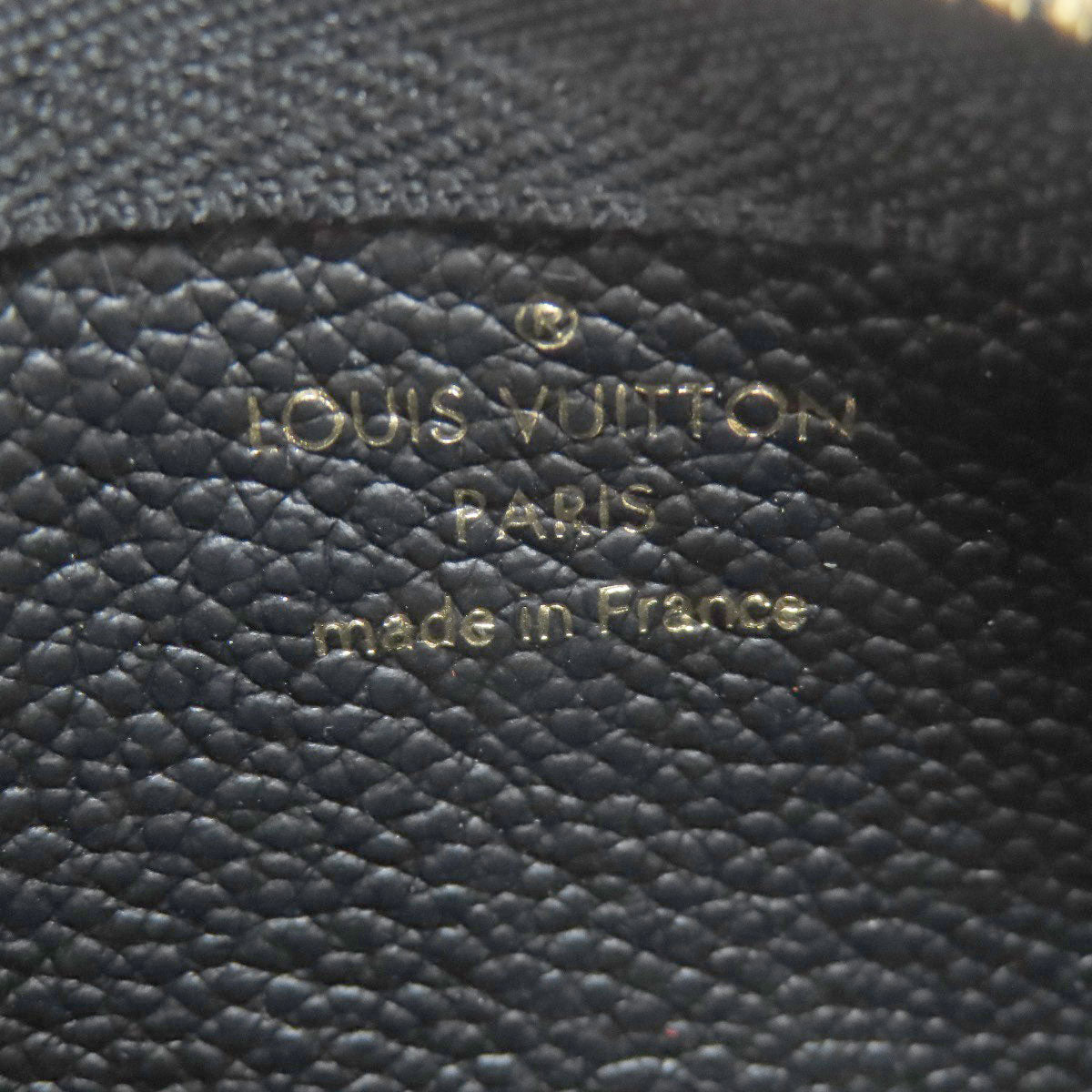 LOUIS VUITTON ルイヴィトン M80879 ポシェット・クレ キーケース アンプラント レディース 中古