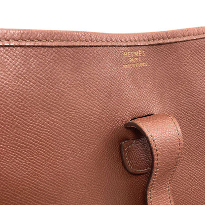 エルメス エブリン1 PM ゴールド金具 ショルダーバッグ 中古 商品画像16